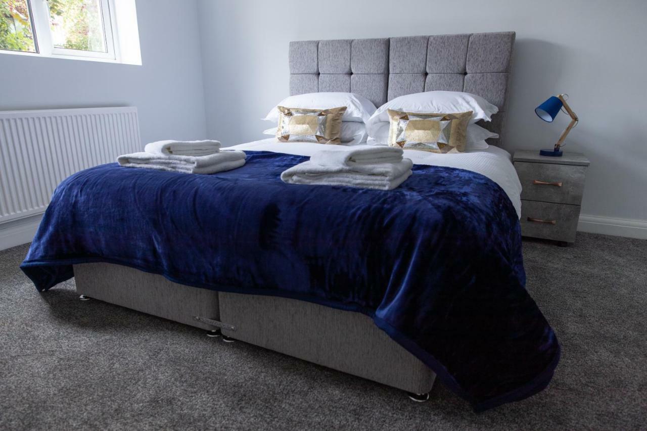 London Northwick Park Serviced Apartments By Riis Property Harrow Eksteriør billede