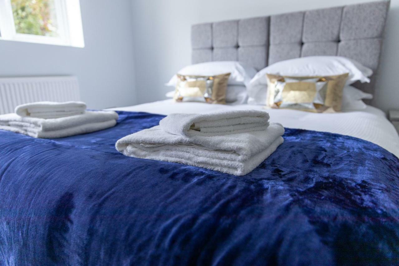 London Northwick Park Serviced Apartments By Riis Property Harrow Eksteriør billede