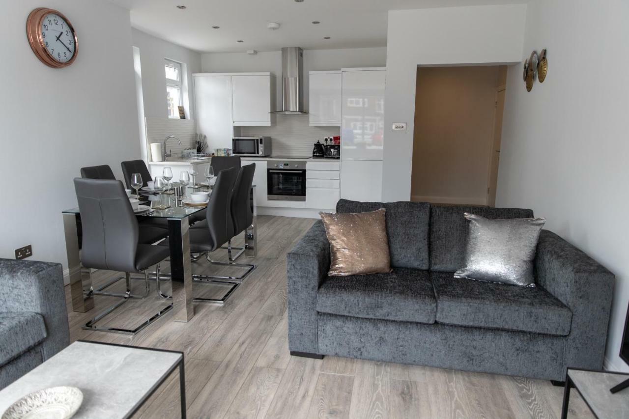 London Northwick Park Serviced Apartments By Riis Property Harrow Eksteriør billede