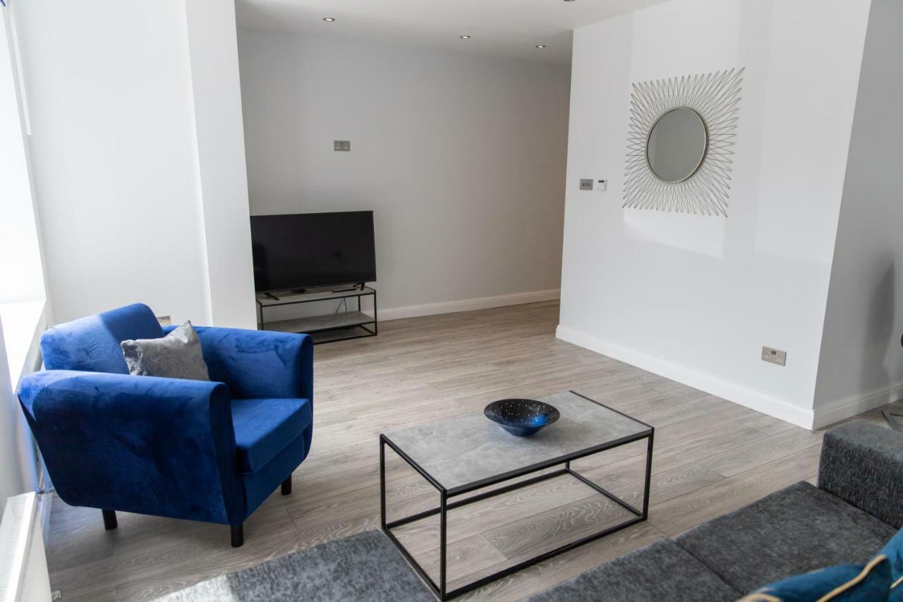 London Northwick Park Serviced Apartments By Riis Property Harrow Eksteriør billede