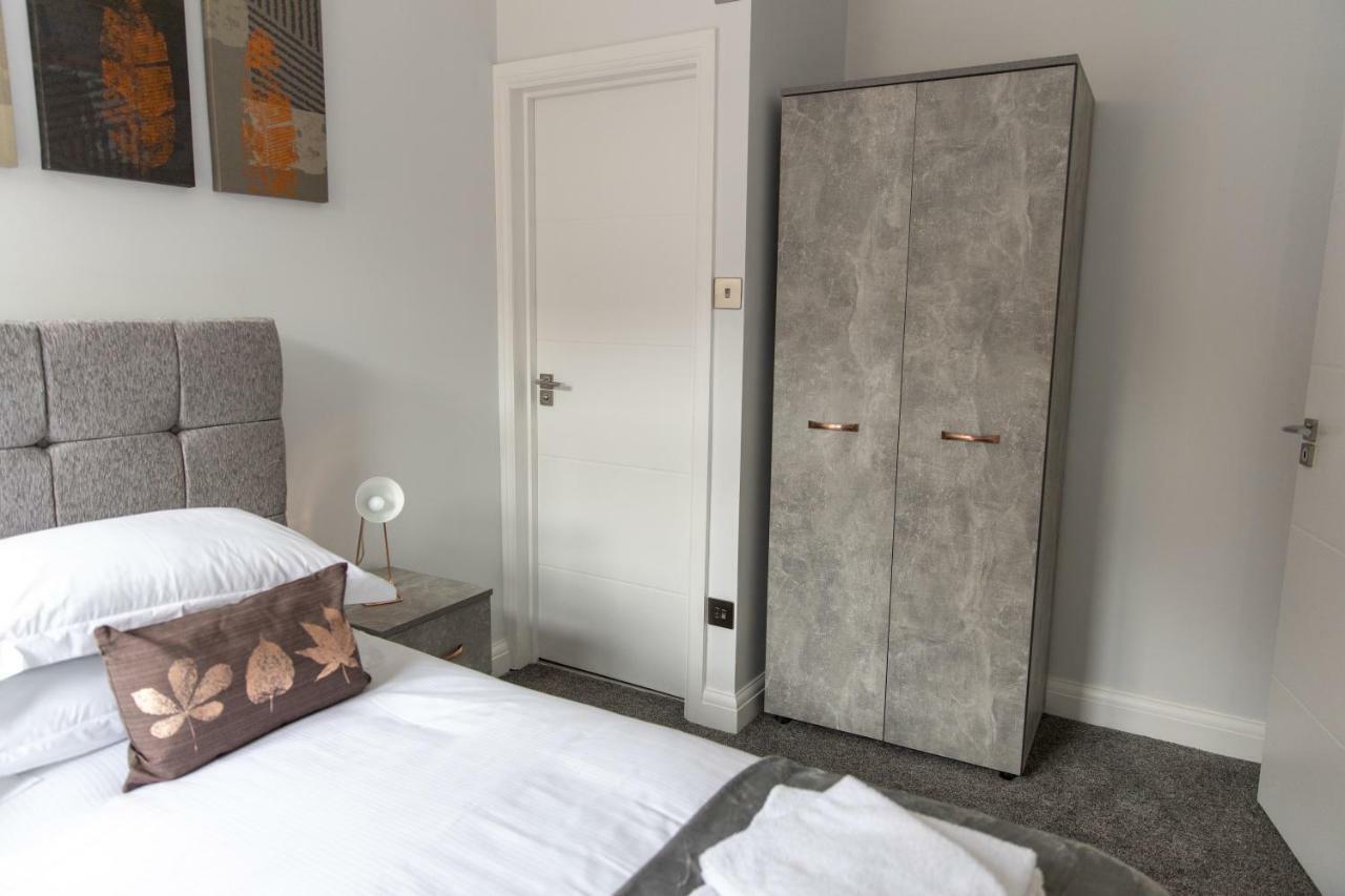 London Northwick Park Serviced Apartments By Riis Property Harrow Eksteriør billede