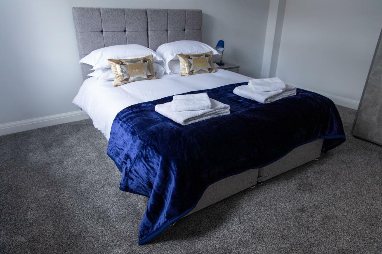 London Northwick Park Serviced Apartments By Riis Property Harrow Eksteriør billede