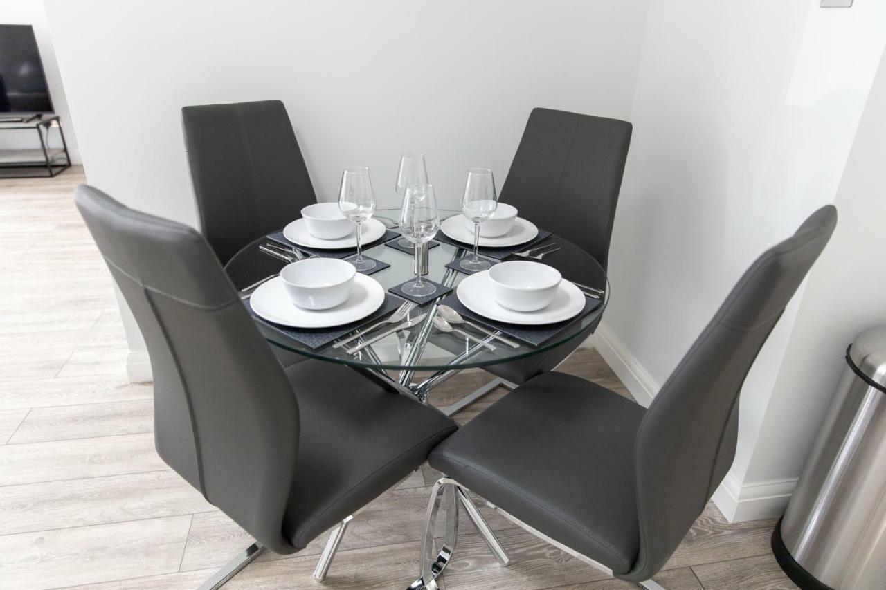 London Northwick Park Serviced Apartments By Riis Property Harrow Eksteriør billede