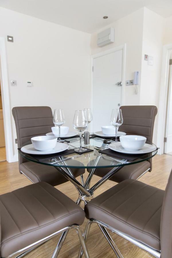 London Northwick Park Serviced Apartments By Riis Property Harrow Eksteriør billede
