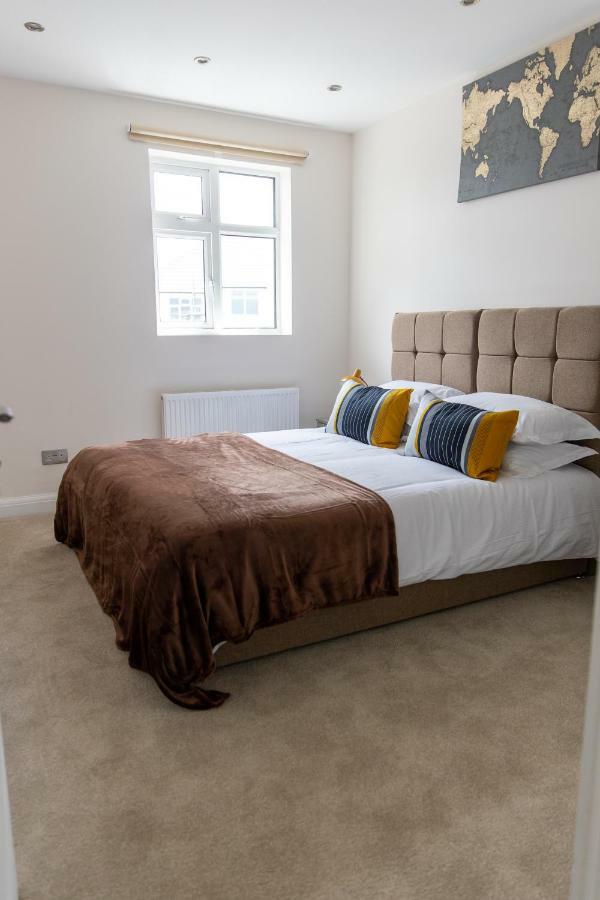 London Northwick Park Serviced Apartments By Riis Property Harrow Eksteriør billede