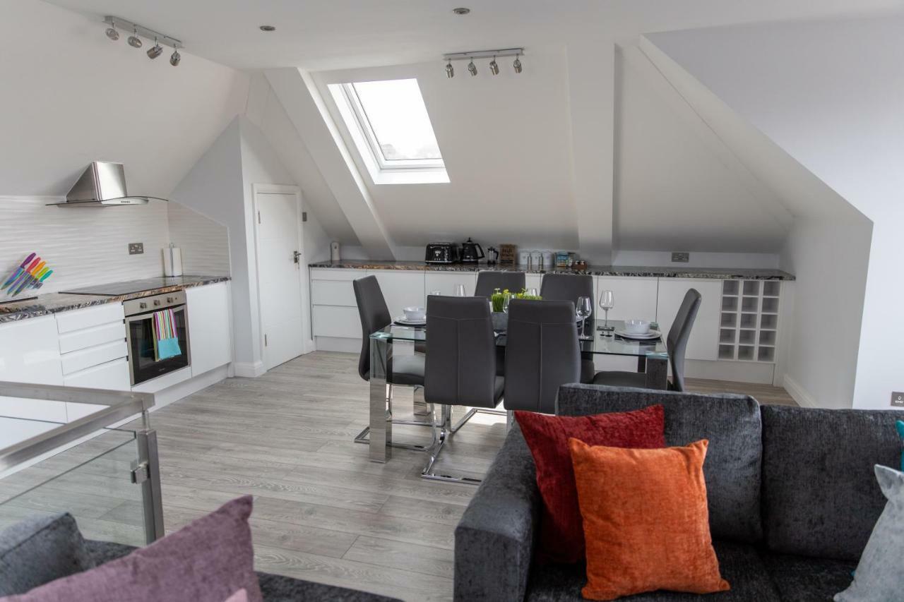 London Northwick Park Serviced Apartments By Riis Property Harrow Eksteriør billede