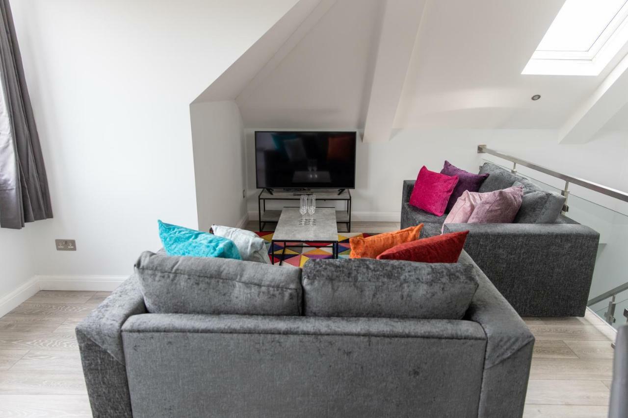 London Northwick Park Serviced Apartments By Riis Property Harrow Eksteriør billede
