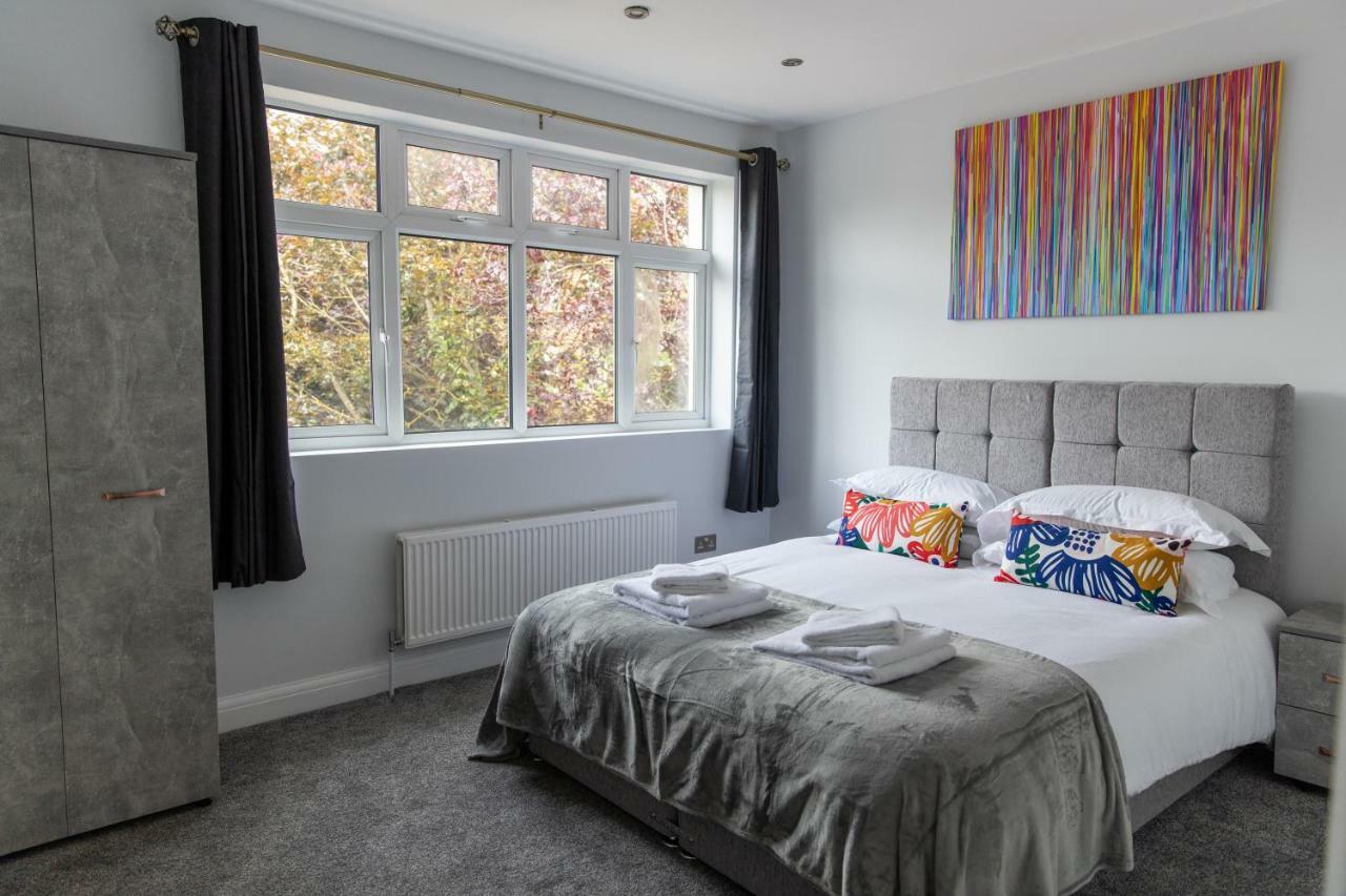 London Northwick Park Serviced Apartments By Riis Property Harrow Eksteriør billede