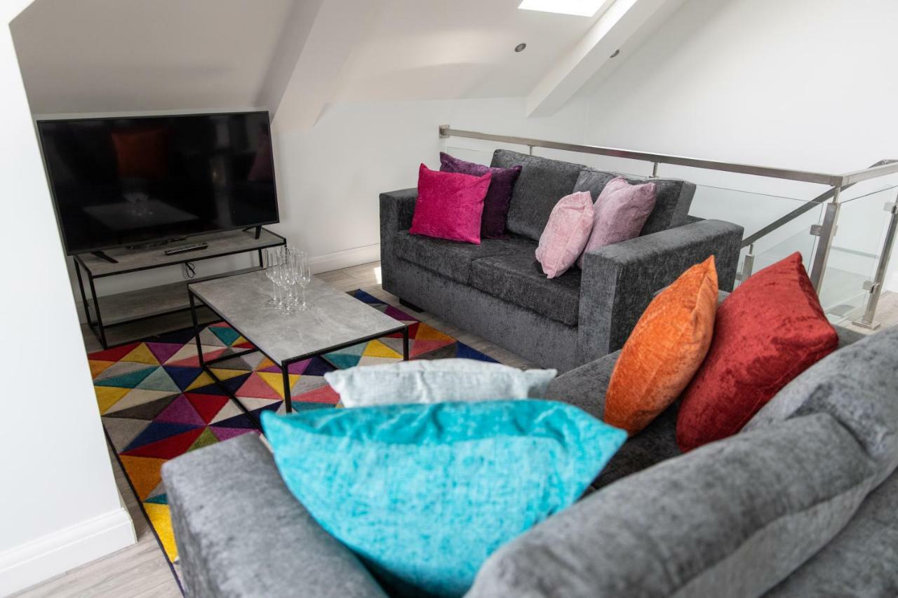 London Northwick Park Serviced Apartments By Riis Property Harrow Eksteriør billede