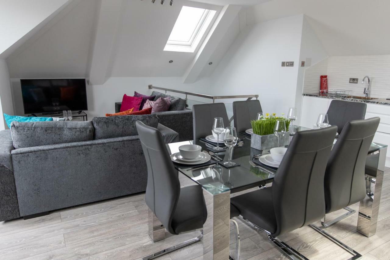London Northwick Park Serviced Apartments By Riis Property Harrow Eksteriør billede